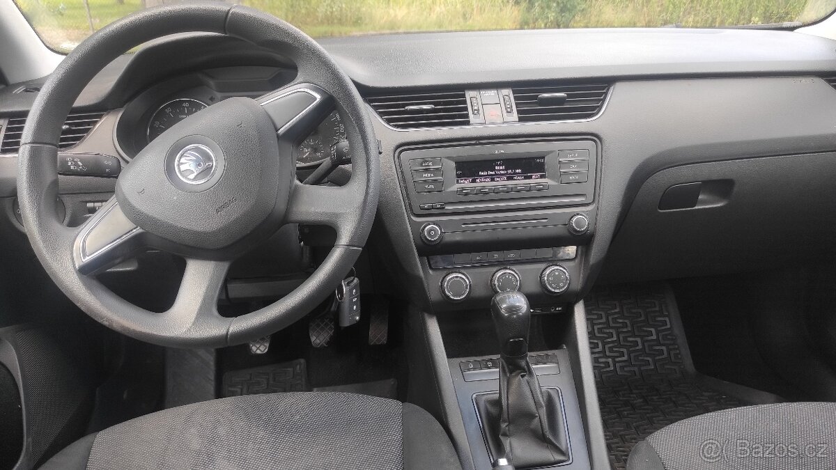 Škoda Octavia III 1,2 TSI - 7