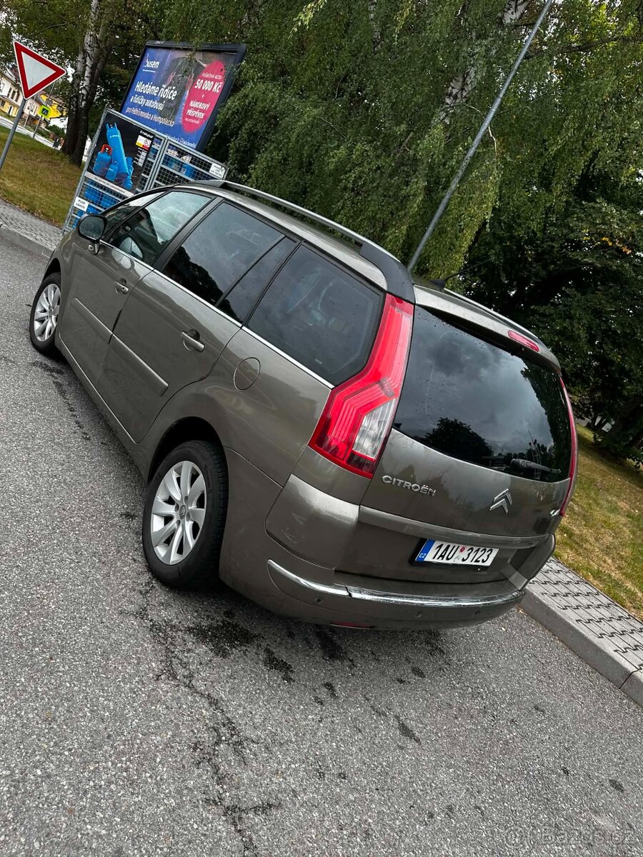 Citroen C4 grand Picasso - 7