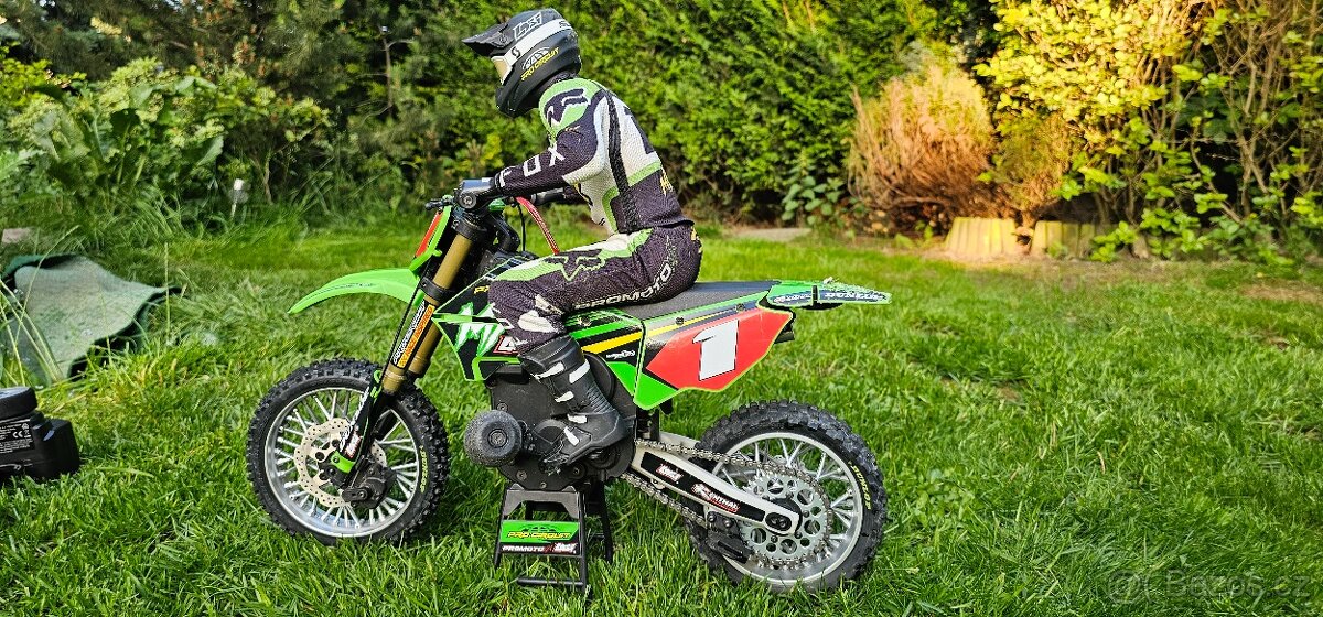 Losi pro moto mx pro circuit - 7