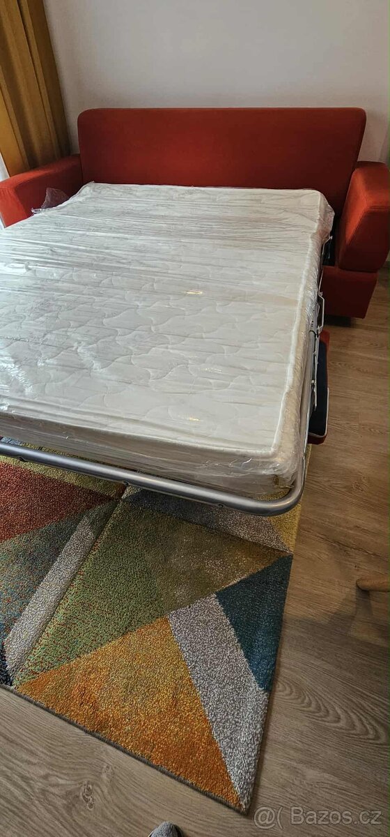 EDEL APOLLO pohovka s unikátním rozkládacím systémem - 7