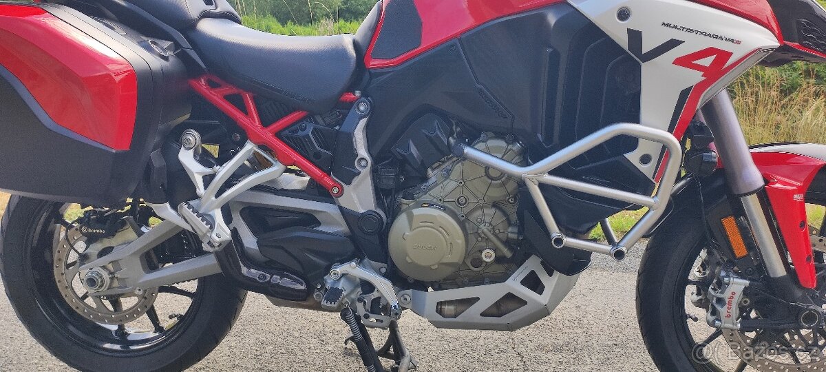 Ducati Multistrada V4S Travel&Radar - 7