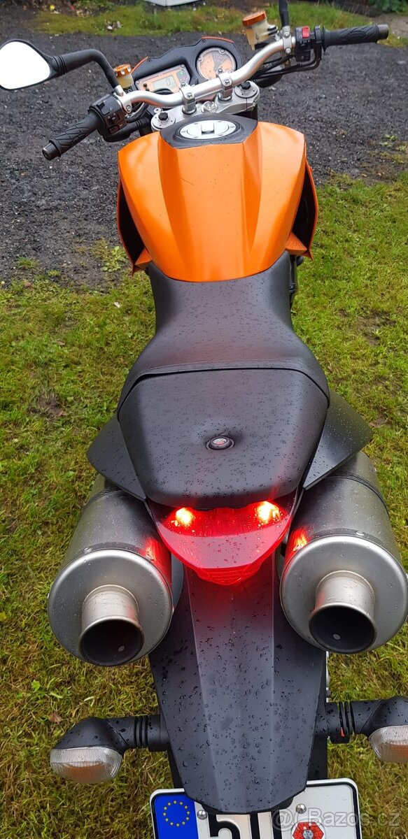 KTM 990 SUPERDUKE - 7