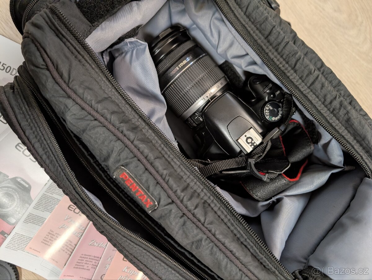 Canon EOS 450D, EF-S 18-200 - 7