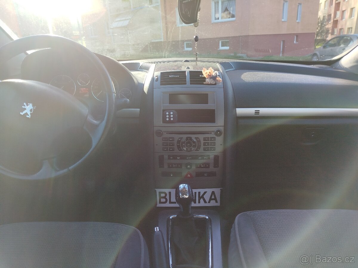 Peugeot 407 1,6 Hdi - 7