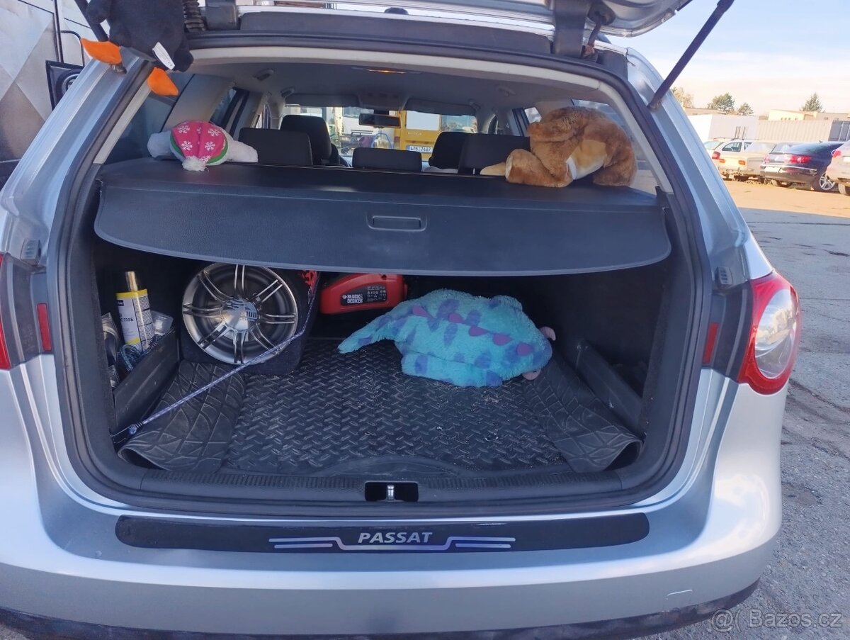 Pasat b6 - 7