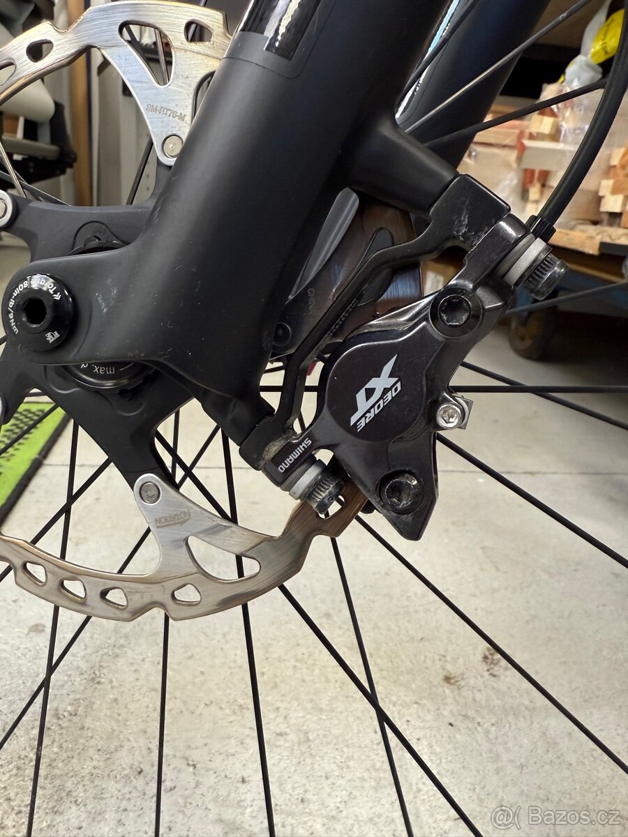 SCOTT SPARK RC TEAM ISSUE TR - 7