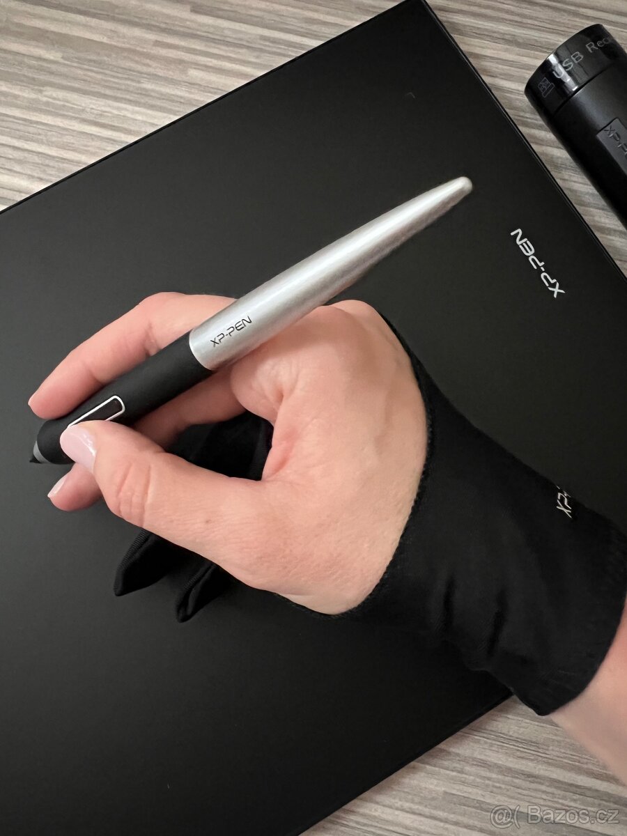 Grafický tablet XP PEN Deco Pro Mw - 7