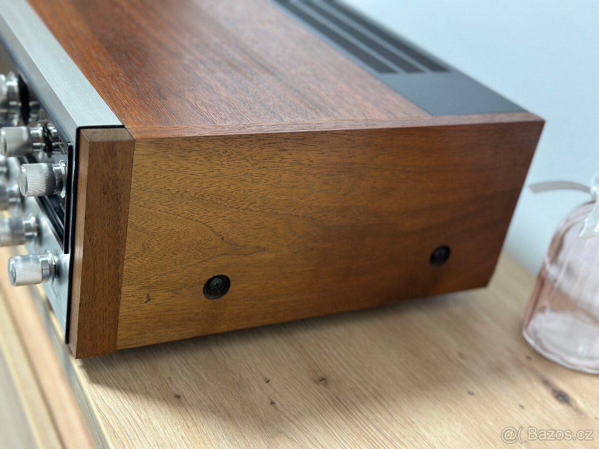 PIONEER QX-646 KVALITNÍ VINTAGE STEREO RECEIVER - 7