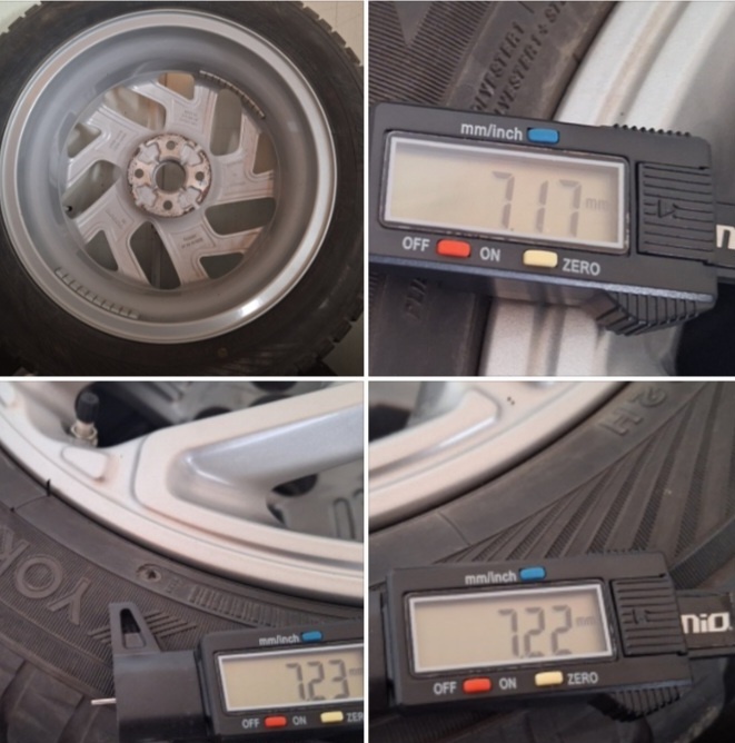 alu kola SUZUKI IGNIS - 7