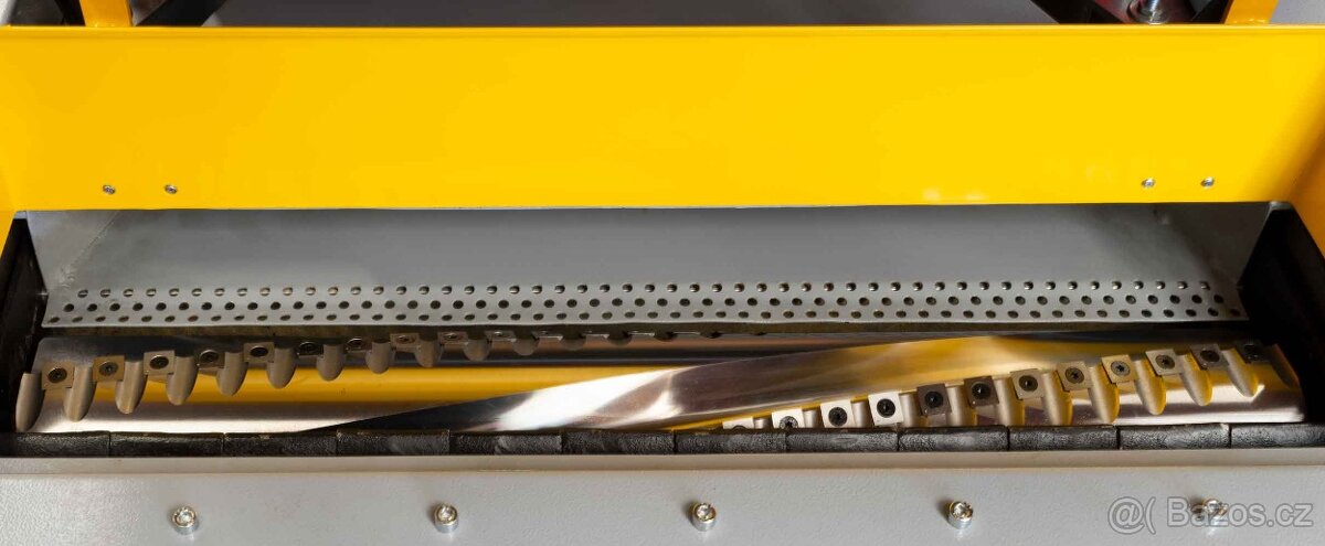 Tloušťkovací frézka se spirálovým válcem DHM630PROSMW4 - 7