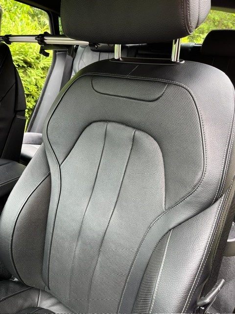 X6 xDrive30d F16, rok 2018 - 7