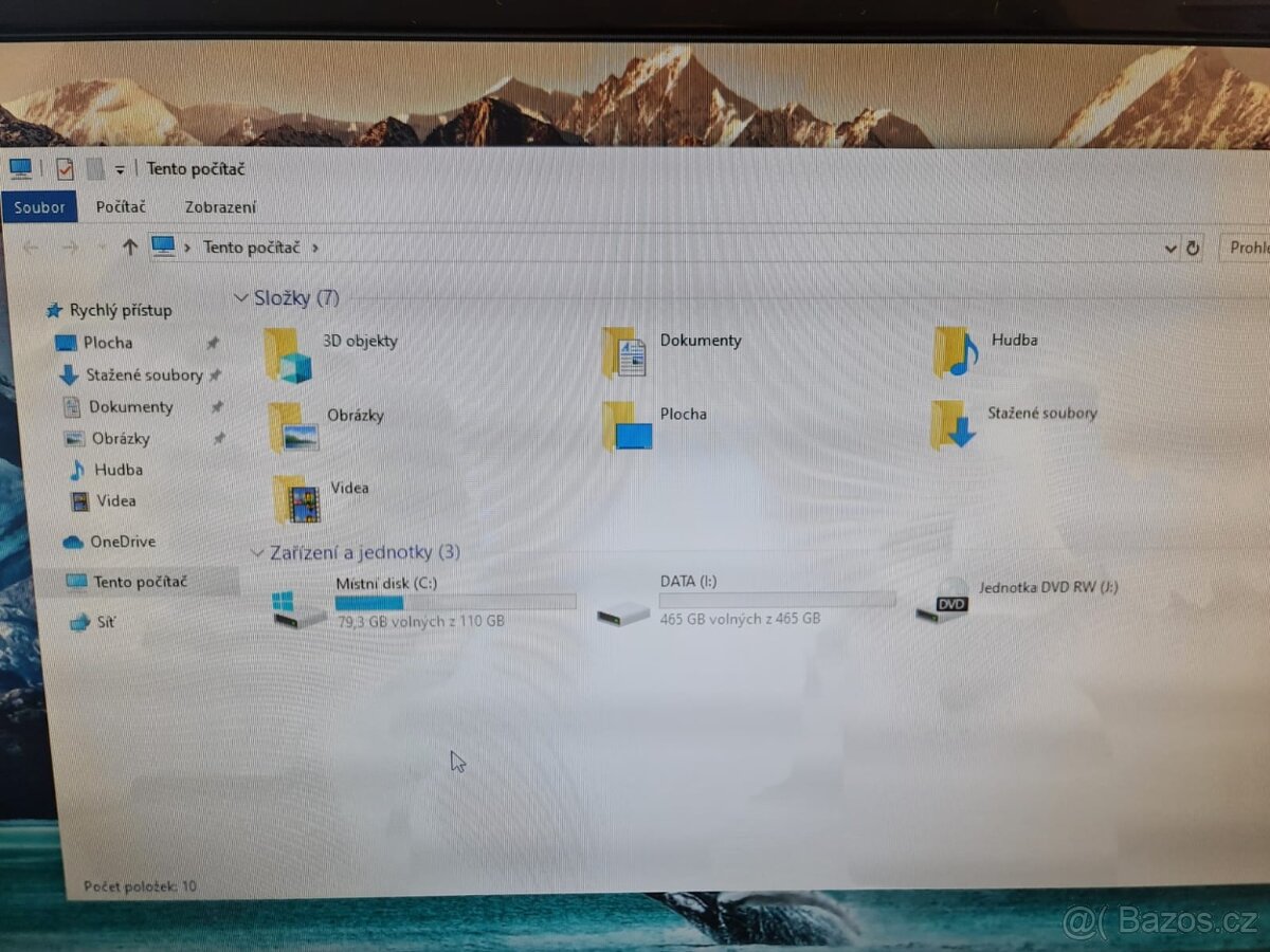 Kancelářský počítač - 7