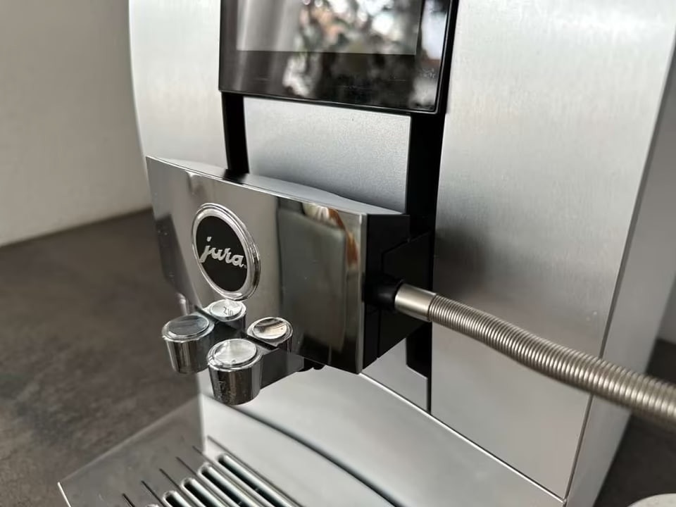 JURA Z10 – automatický kávovar s inovativní funkcí Cold Brew - 7