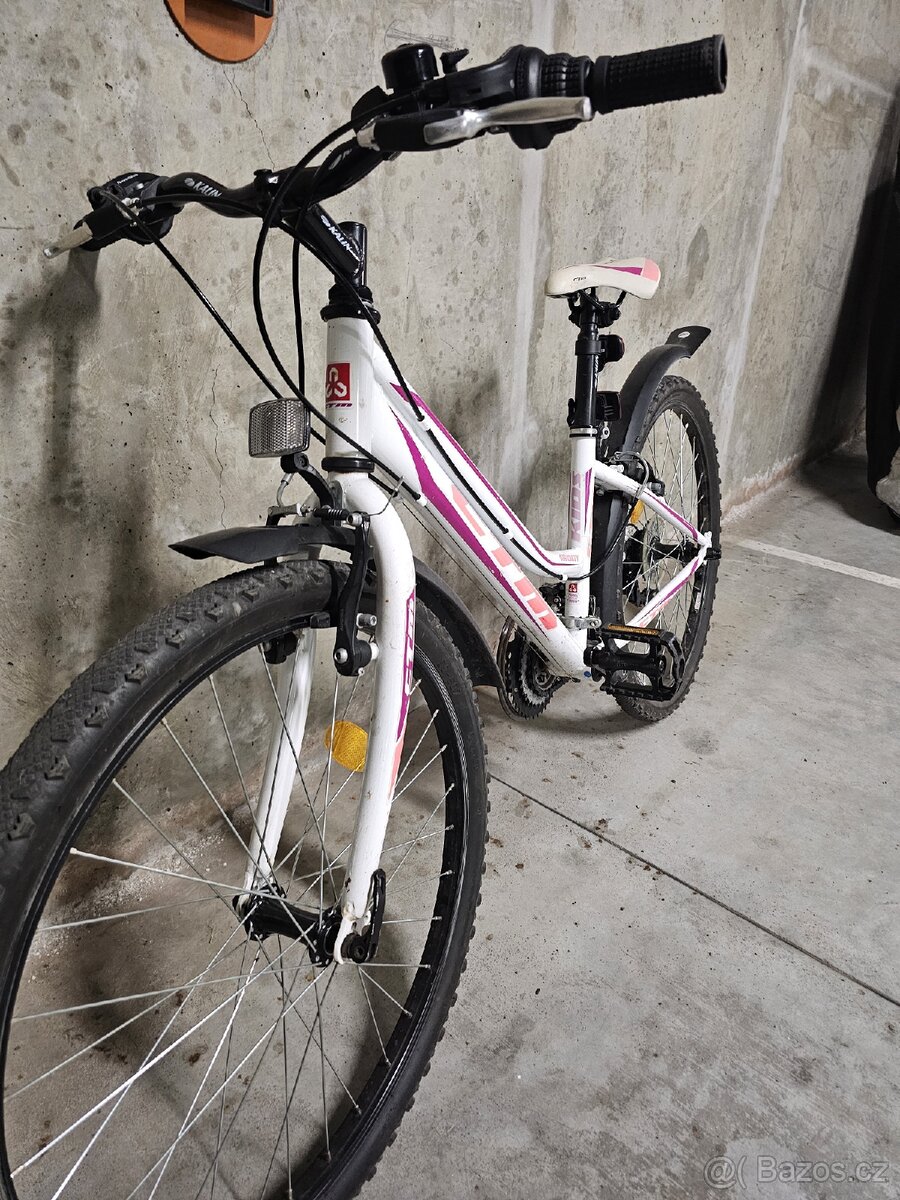 Dívčí kolo 13", CTM 24" - 7