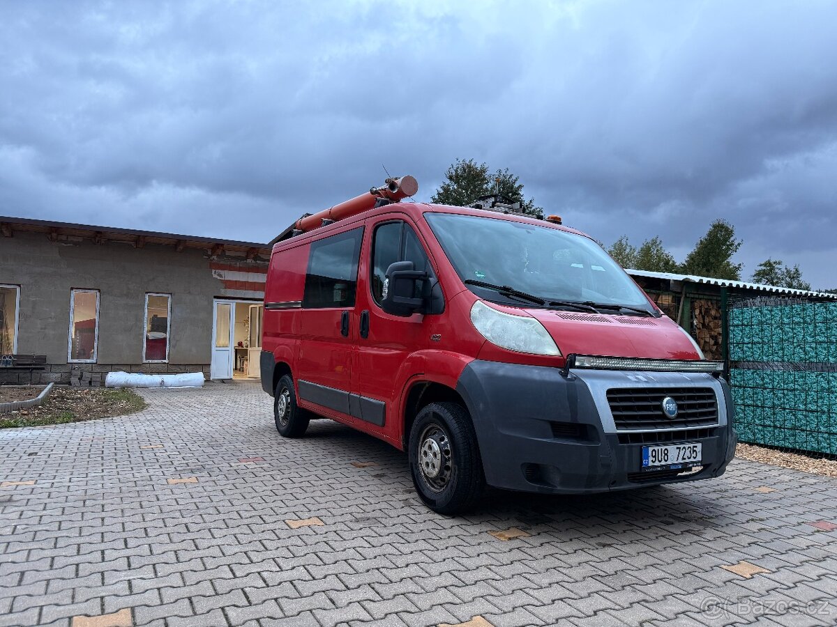 Fiat Ducato 2.2 - 7