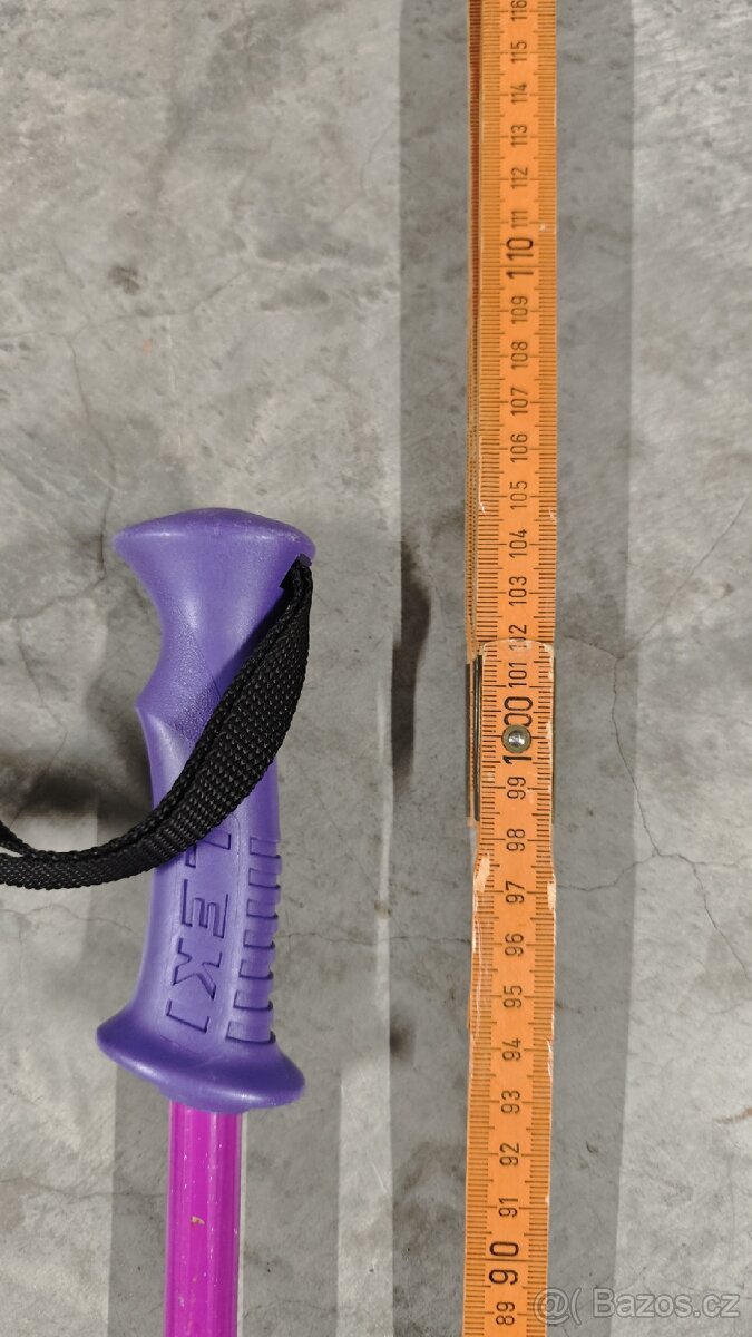 Dětské lyže Blizzard 130cm - 7