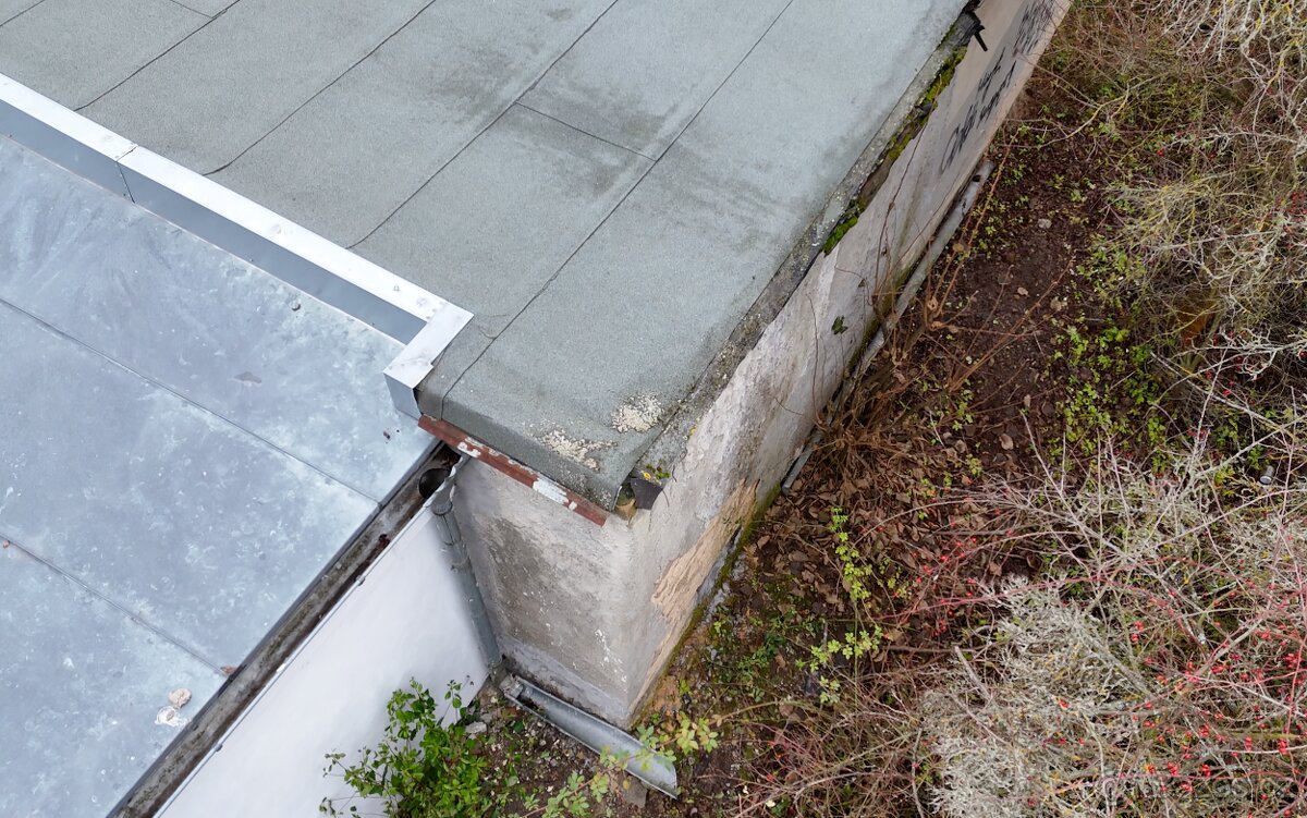 Garáž 27m2 Králův Dvůr/Beroun, Elektřina - 7