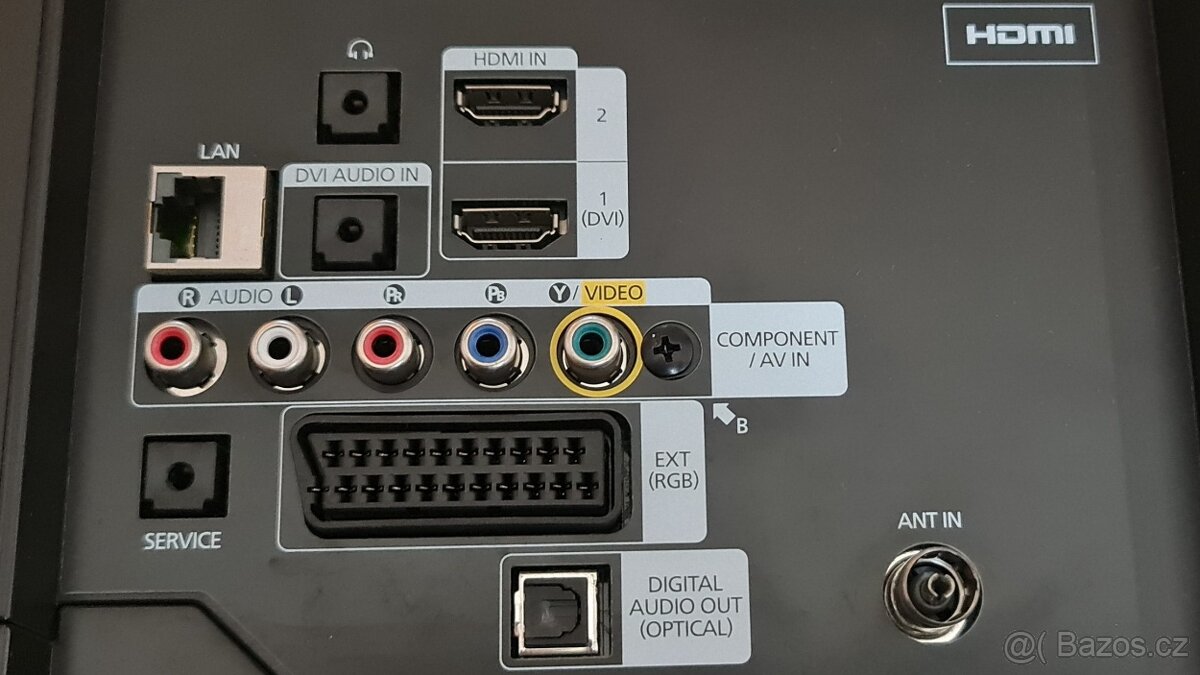 LED 40" Samsung UE40EH5300, Full HD - 7