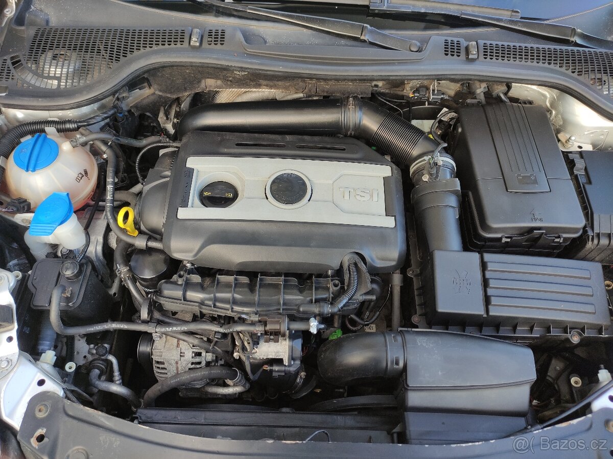 Prodám Škoda Octavia 1.8TSI - 7