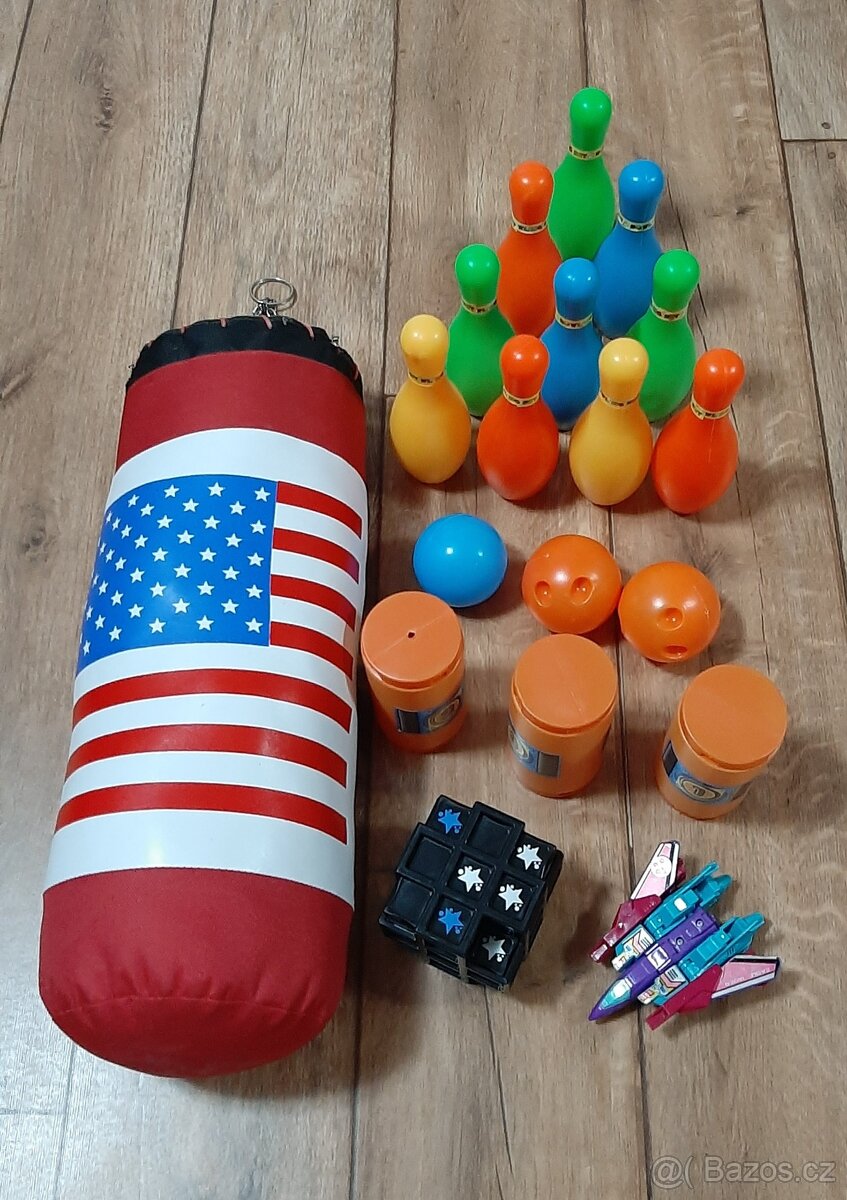 MIX věcí - ve více fotografiích, podívejte se na vše - 7