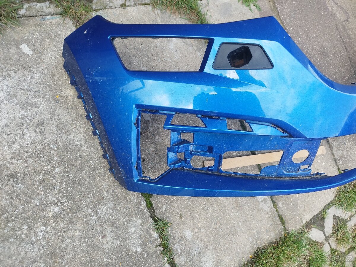 Přední nárazník Kodiaq - 7