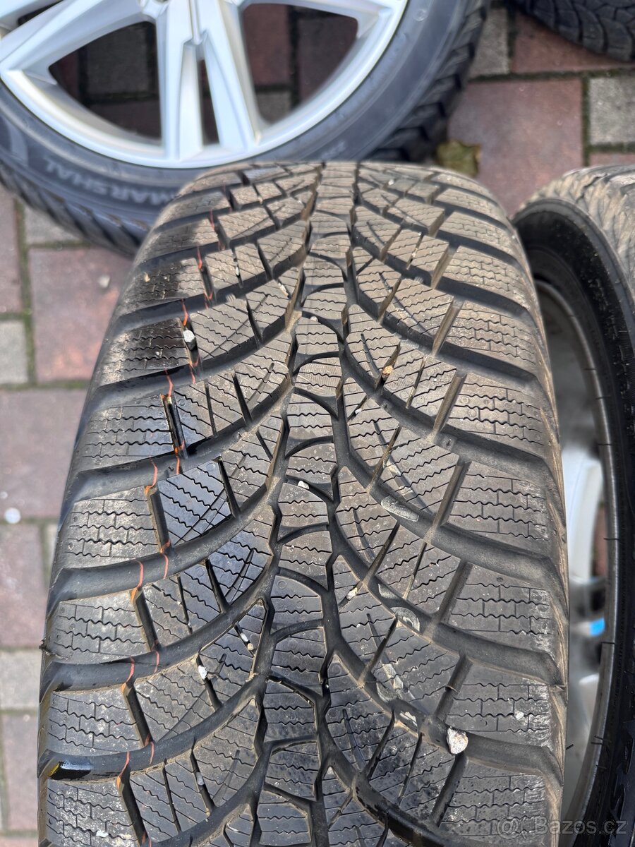 Alu kola originál Seat R18 - 7