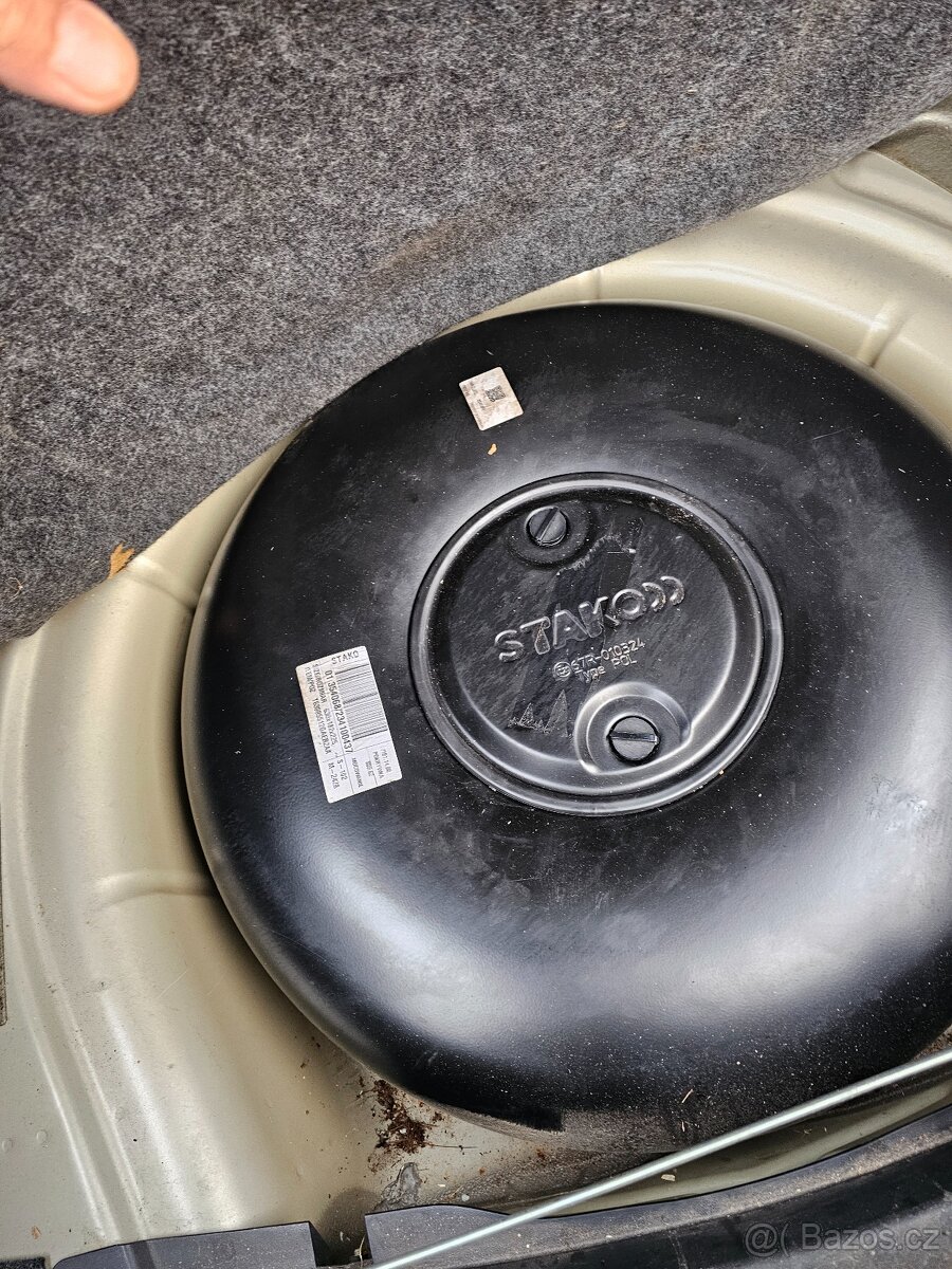 Octavia 2 1.6i LPG Elegance - 7