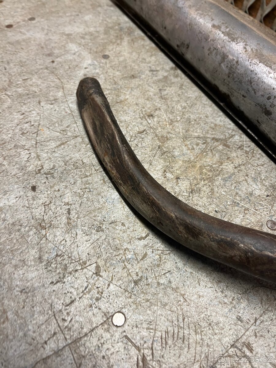 Výfuk Jawa pionýr/mustang - 7