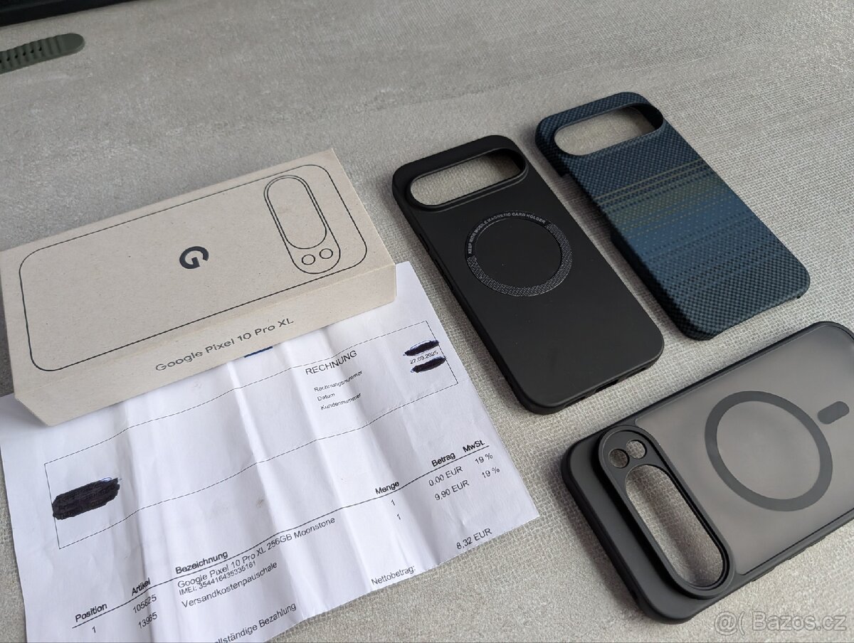 Google Pixel 10 Pro XL 16/256 - 7