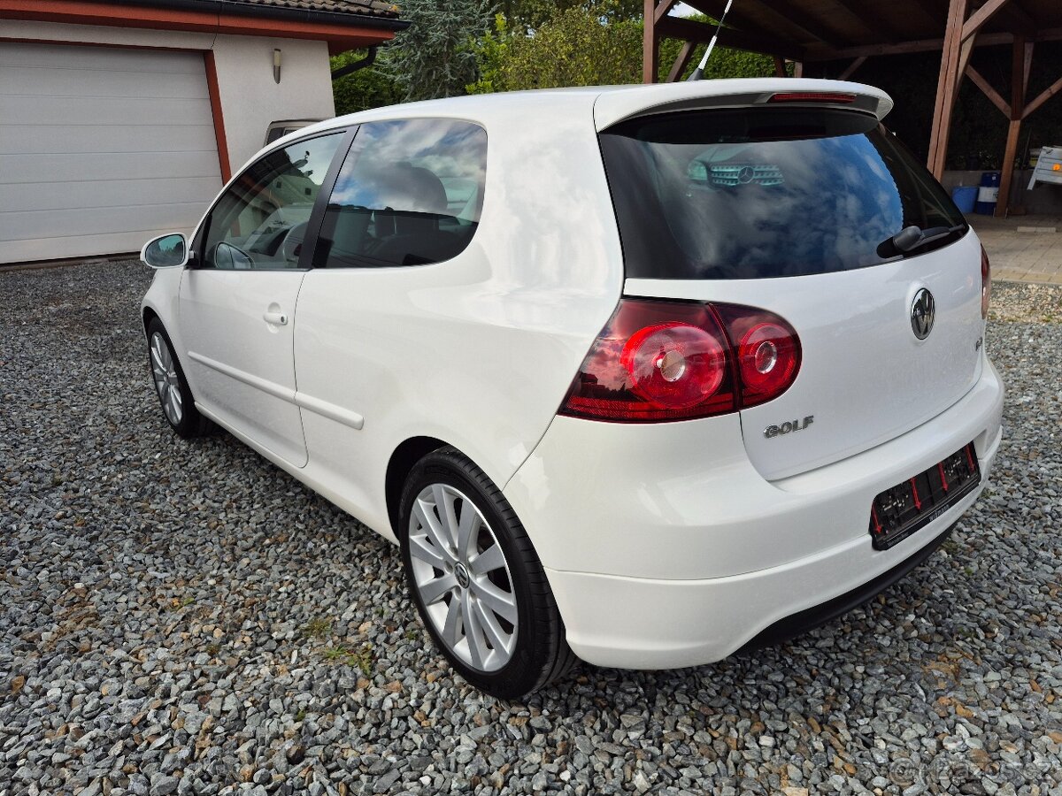 VW Golf 5 GT 1,4 tsi 103 kw - 7