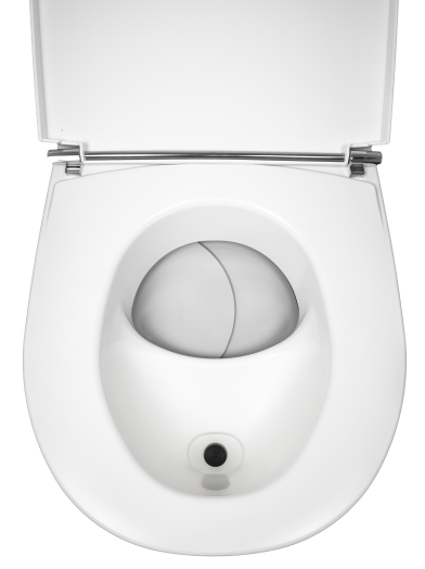 Separační toaleta Tiny s odvodem nebo zásobníkem moči - 7