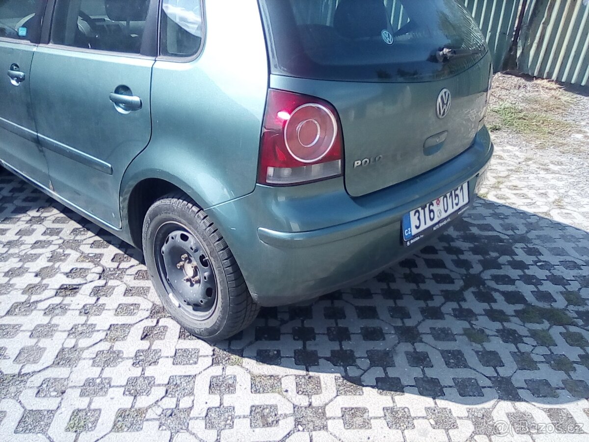 VW POLO 1.2HTP 40KW - 7