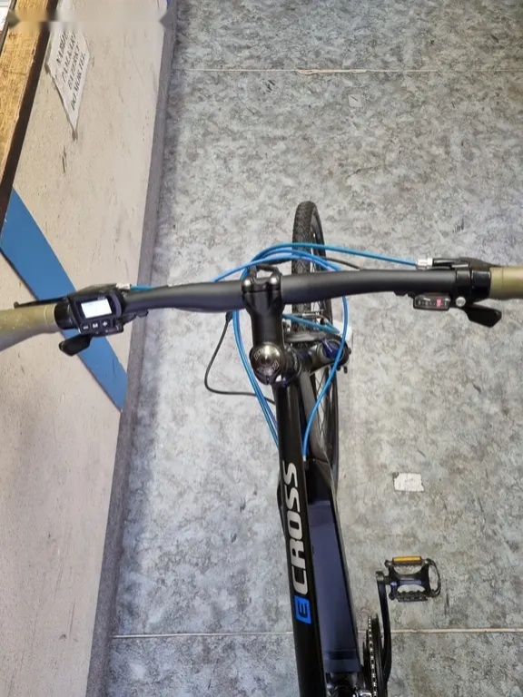 Elektro kolo Maxbike e-Cross 700C - 7