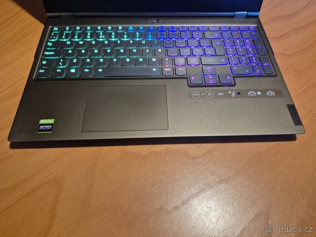 Prodám Lenovo Legion 7 - 7