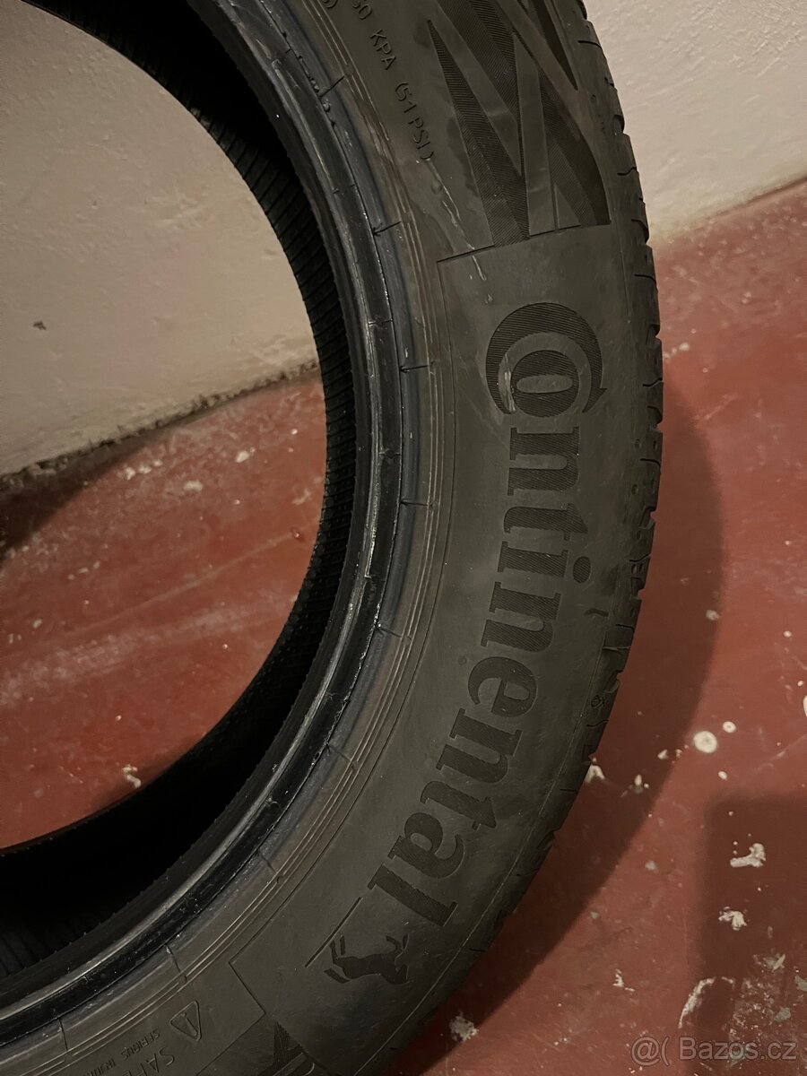 Letní pneu Continental 205/55/17 - 7