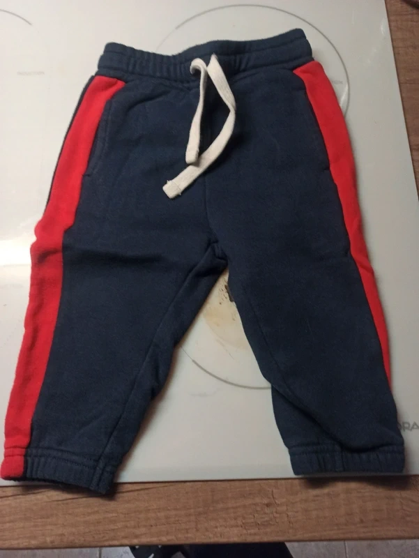 Mix chlapeckého oblečení 86,92 - 7