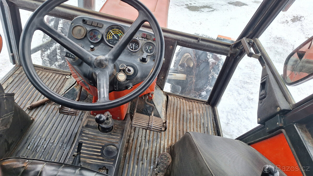 Zetor 6245, r.v. 1985, 60 HP - 7