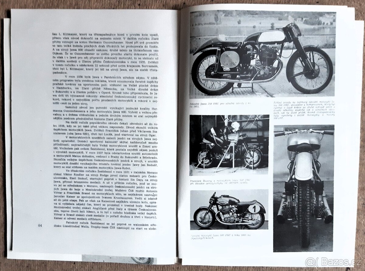 JAWA půlstoletí práce a úspěchů - 7