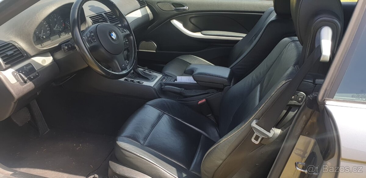 320ci 170ps/dovoz DE/1.majitel/Top Stav - 7