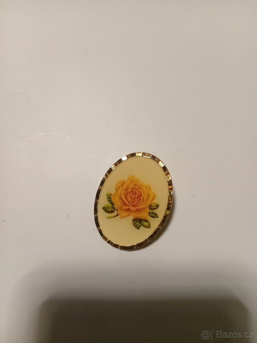 Starožitné brože - 7