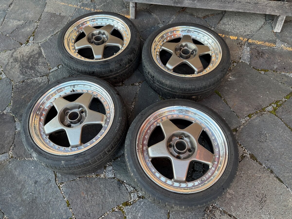 Kola Rial F1, 4x108 R17 - 7