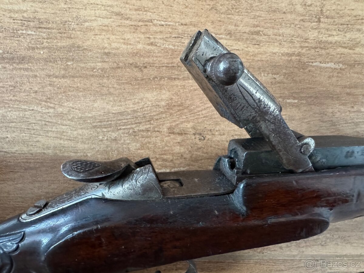 Flobert puška 9 mm Warnant - 7