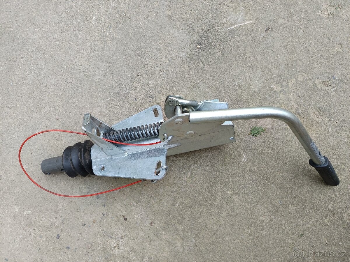 Nájezdová brzda AL-KO 161 S - 7