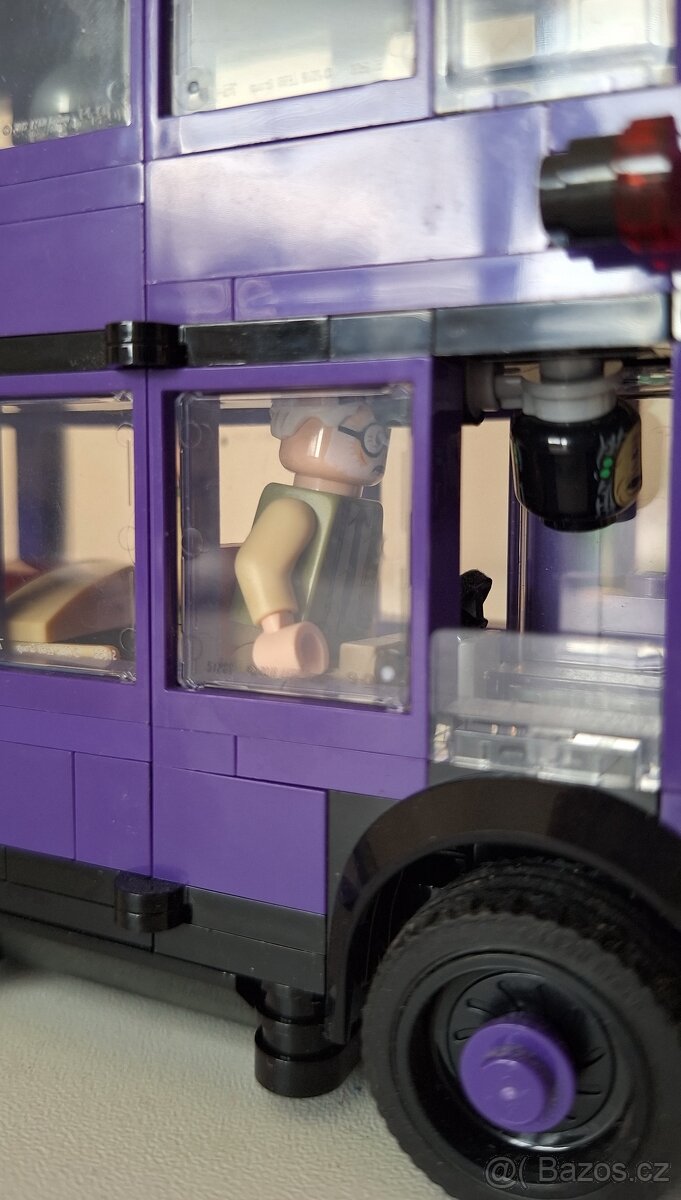 Autobus Harry Potter 75957 - 7