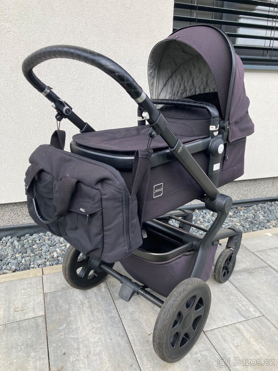 Prodám kočárek Joolz Day 2 + autosedačka - 7