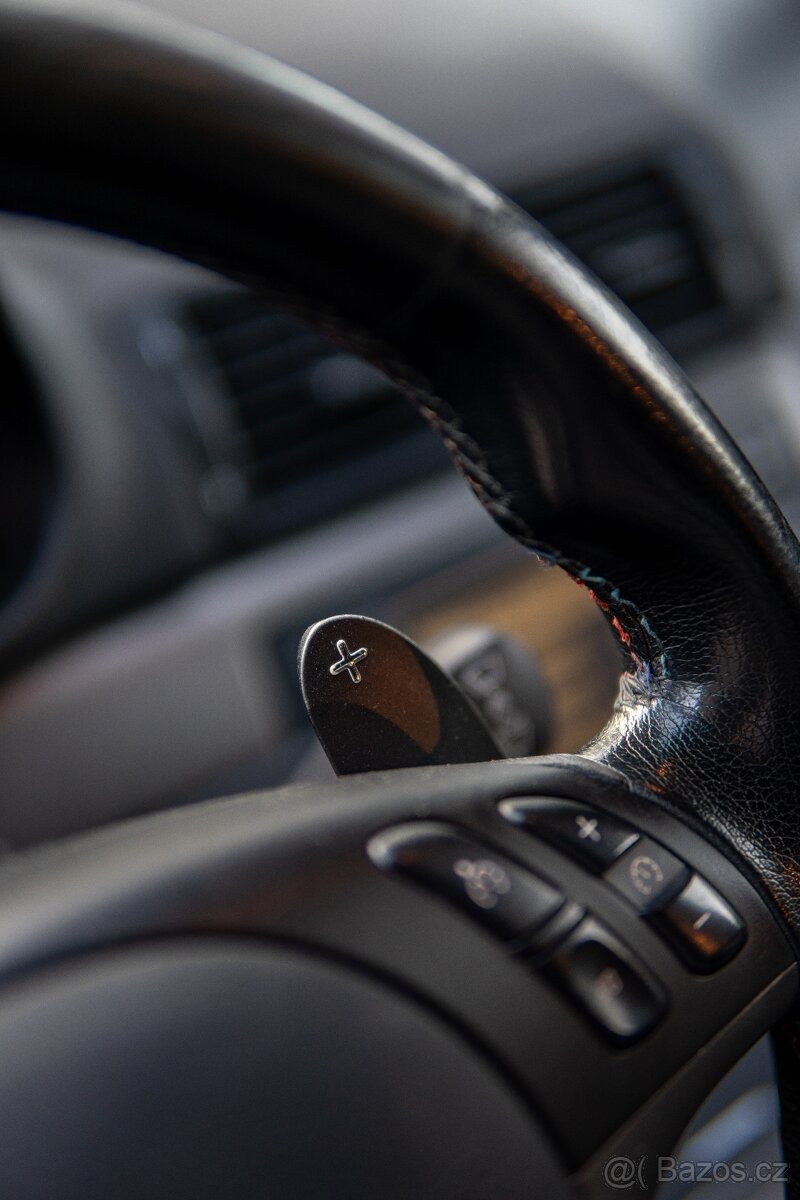 BMW M3 E46 Coupé 3.2i – SMG, 122 tkm - 7