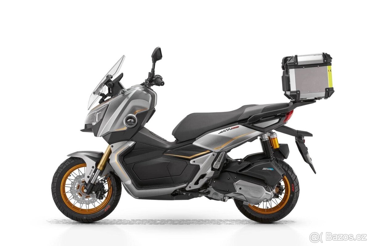 Prodám QJ MOTOR ART 125 - 7