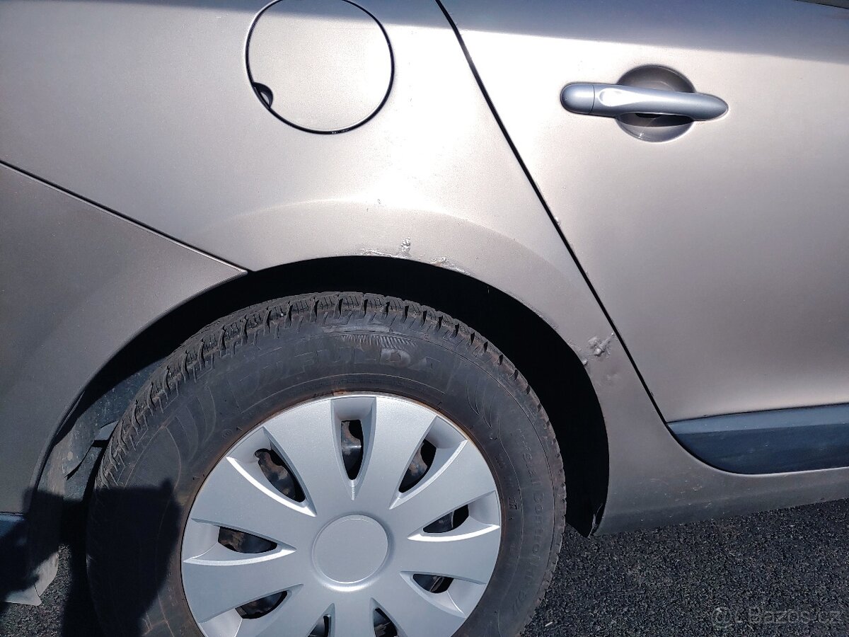 Renault Mégane 1.9 dCi 96 kW - 7