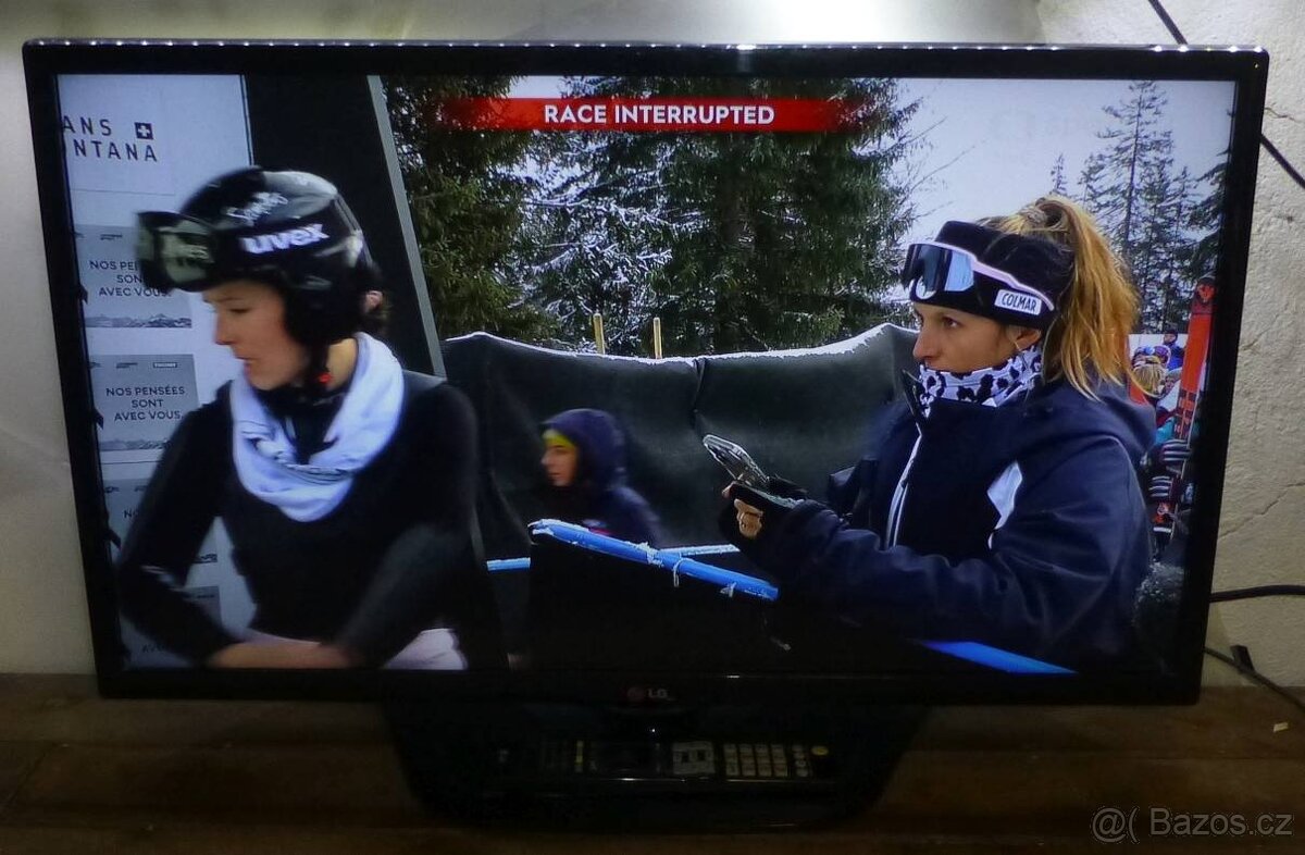 FullHD LED televize 80cm LG, 32 palců, nemá DVBT2 - 7