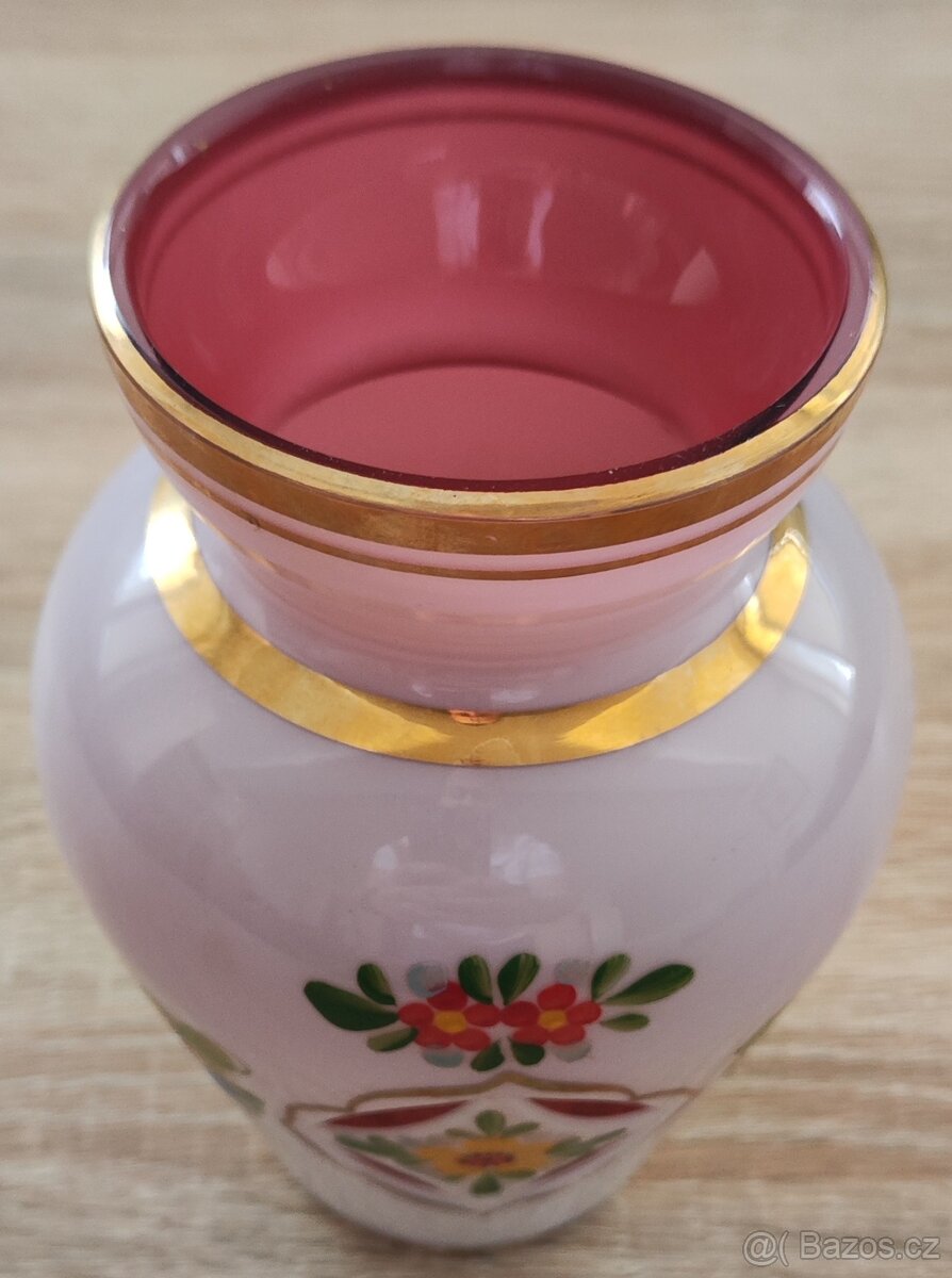 Sada z přejímaného skla - 7